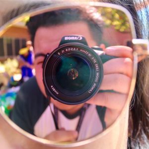 Meet your Posher, James keith